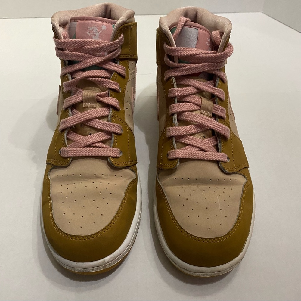 🐇Air Jordan, Child Size 7Y, 1 Mid GG “Lola Bunny” - Picture 5 of 15